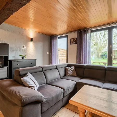 Holiday home Peaceful Farmhouse, Lessive, Cleaning Included