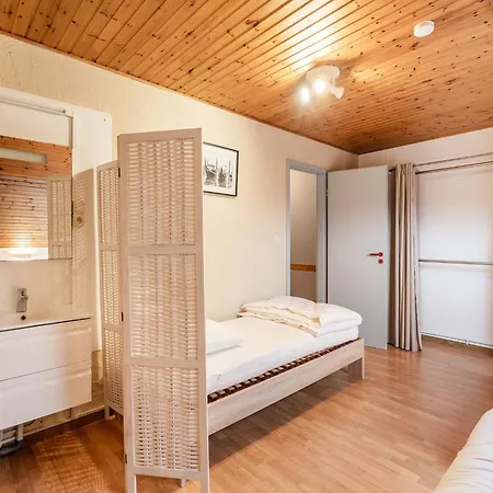 Holiday home Peaceful Farmhouse, Lessive, Cleaning Included